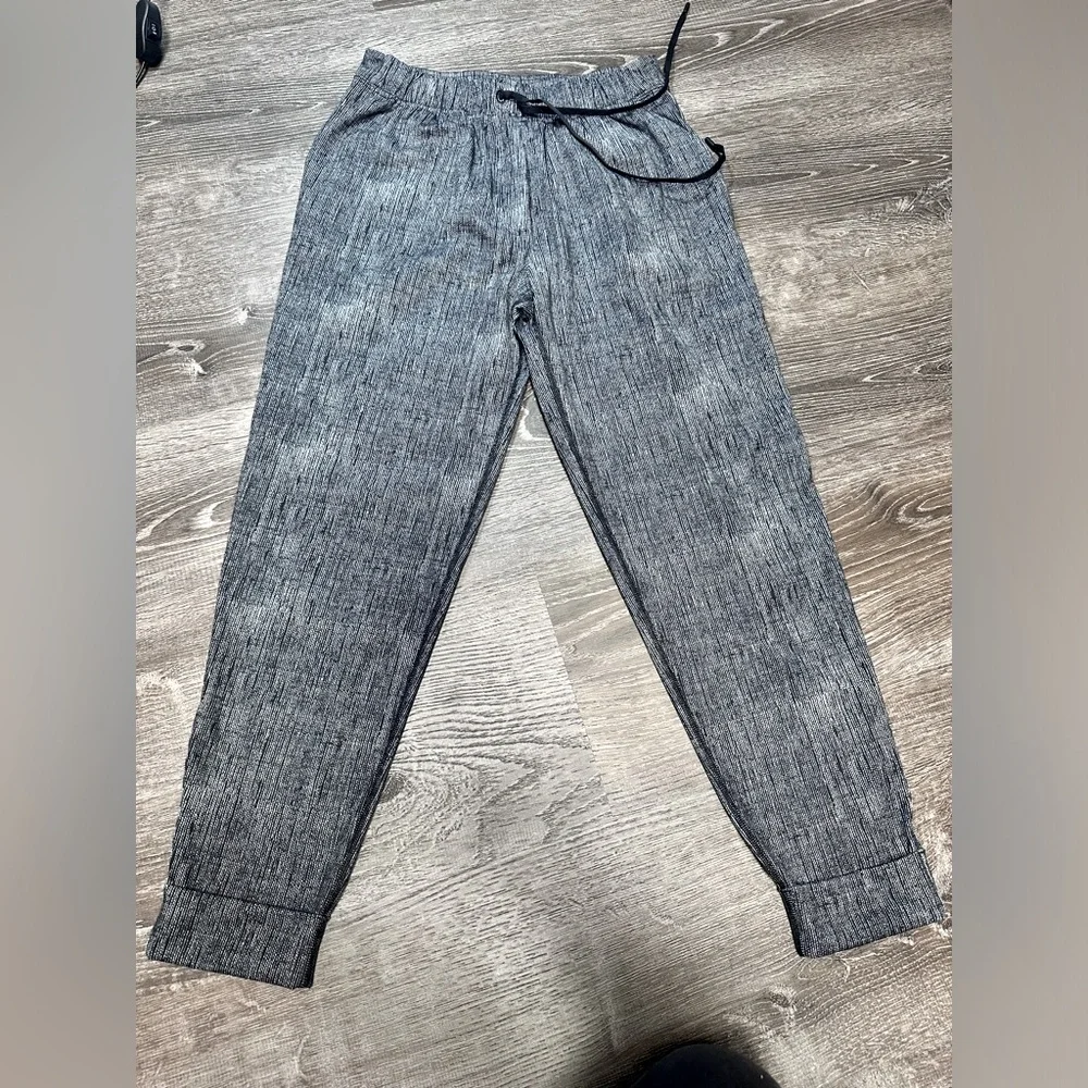 Lululemon Jet Crop *Print - Picture 9 of 12
